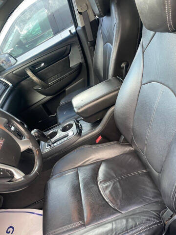 2013 GMC Acadia SLT-1