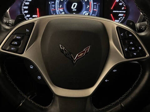 2015 Chevrolet Corvette Stingray