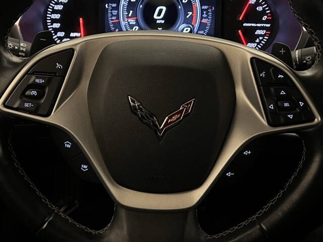 2015 Chevrolet Corvette Stingray