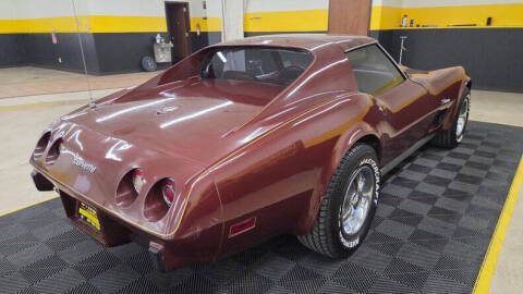 1976 Chevrolet Corvette