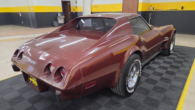 1976 Chevrolet Corvette
