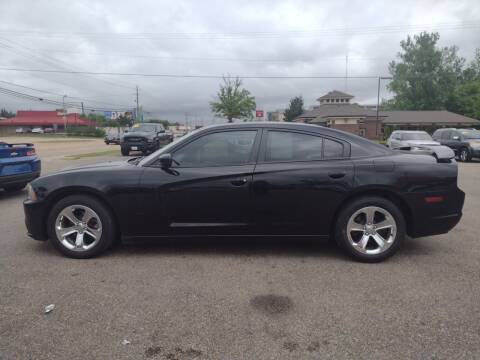 2012 Dodge Charger for sale at Auto Acceptance in Tupelo MS
