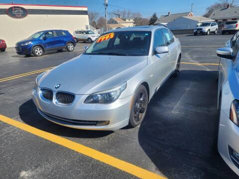 2008 BMW 5 Series for sale at Righteous Auto Care in Racine WI