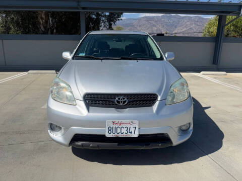 2006 Toyota Matrix
