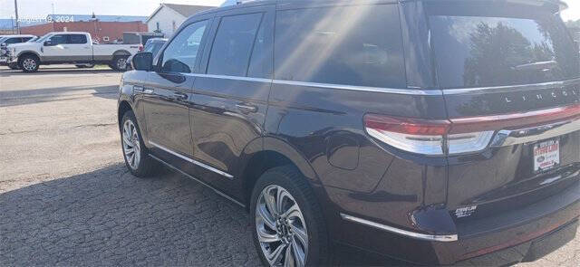 2024 Lincoln Navigator Reserve