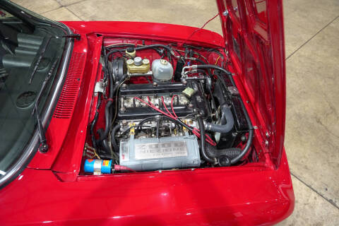 1973 Alfa Romeo GTV6