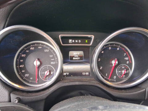 2016 Mercedes-Benz G-Class G 550