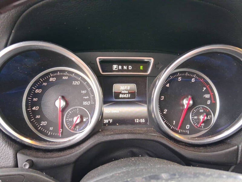 2016 Mercedes-Benz G-Class G 550