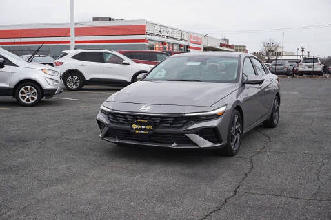 2024 Hyundai Elantra for sale at CarSmart in Temple Hills MD