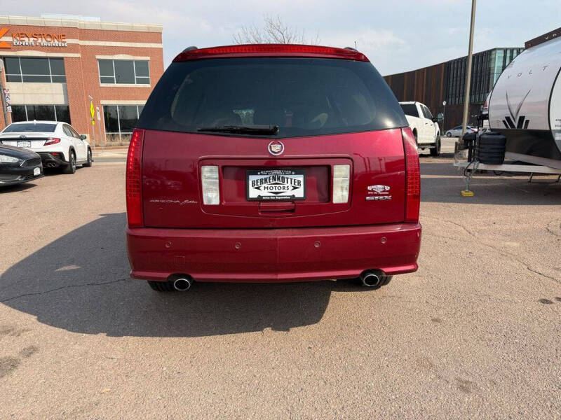 2004 Cadillac SRX