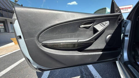 2007 BMW M6