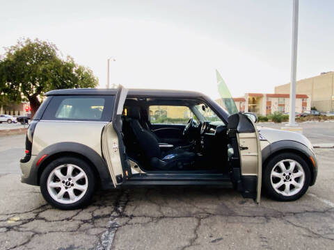 2009 MINI Cooper Clubman S