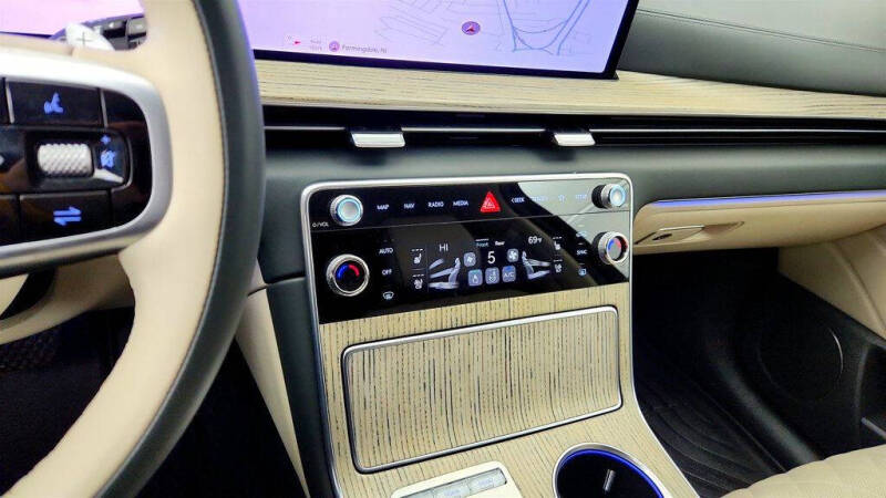 2025 Genesis GV80 3.5T Prestige