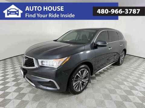 2019 Acura MDX w/Tech