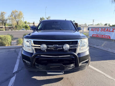 2015 Chevrolet Tahoe LT