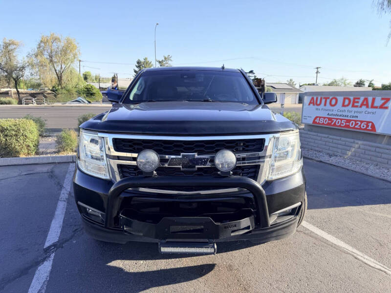 2015 Chevrolet Tahoe LT