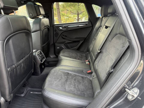 2017 Porsche Macan GTS