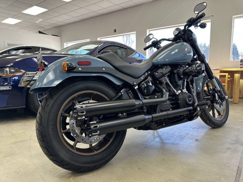 2024 Harley-Davidson FXLRS Low Rider S