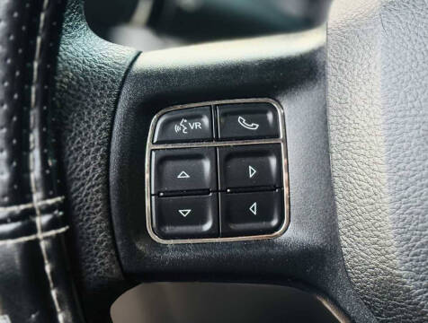 2017 RAM 1500 Express