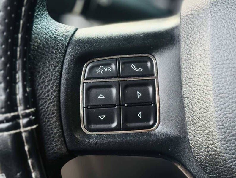 2017 RAM 1500 Express