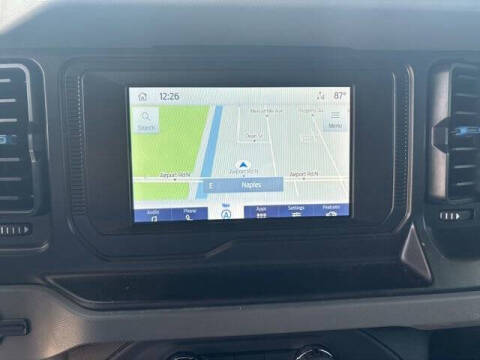 2023 Ford Bronco Black Diamond Advanced