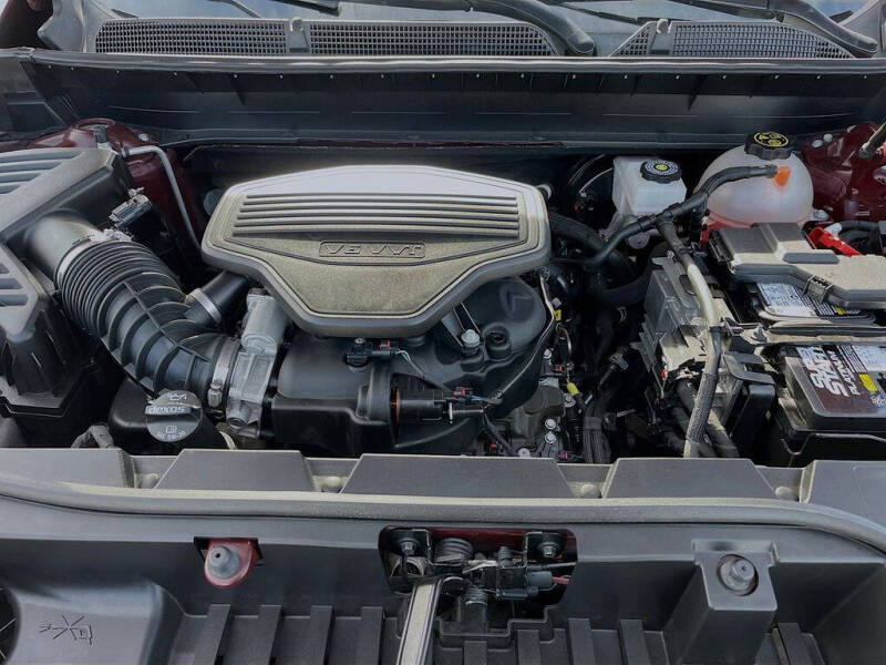 2020 GMC Acadia AT4