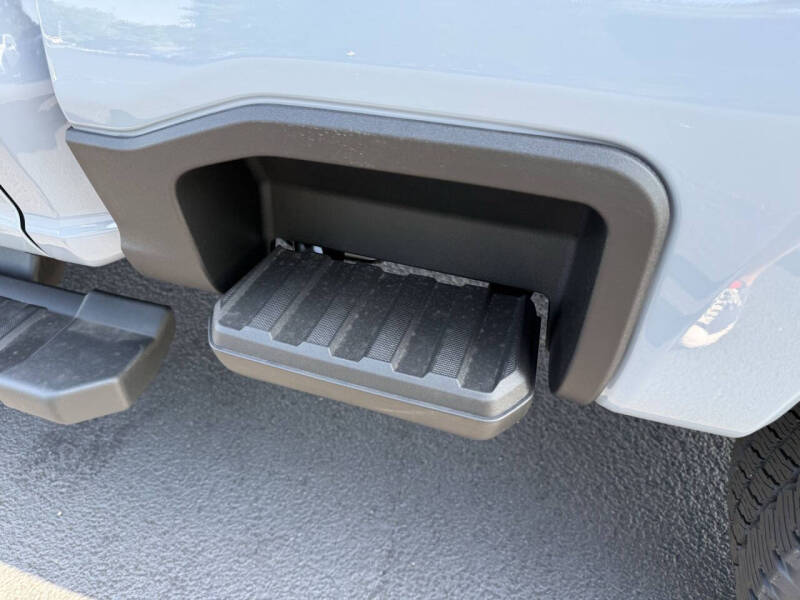 2025 Ford F-250 Super Duty