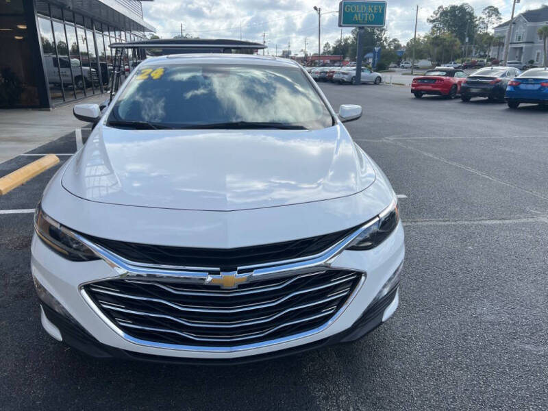 2024 Chevrolet Malibu LT