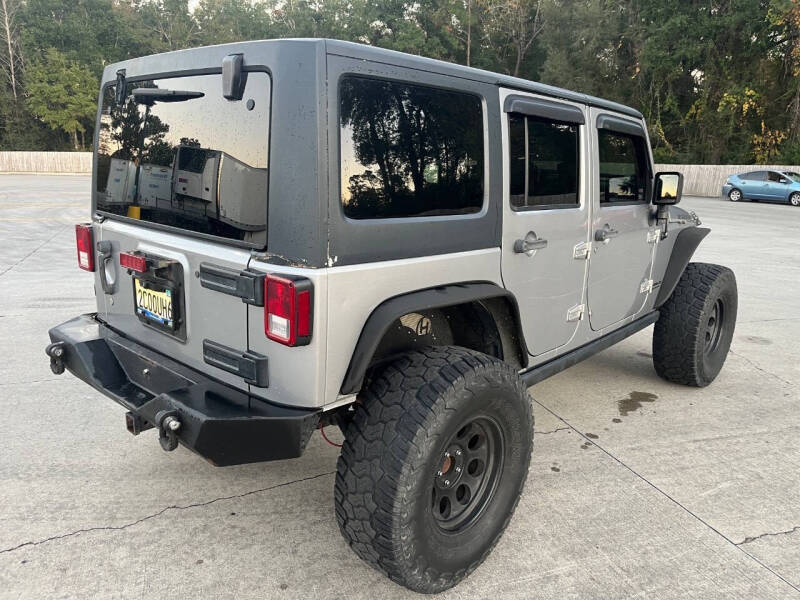 2013 Jeep Wrangler Unlimited Rubicon 10th Anniversary