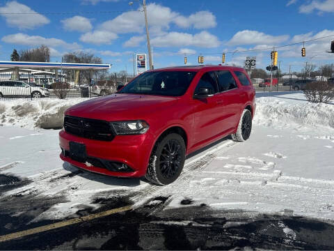 2014 Dodge Durango Limited