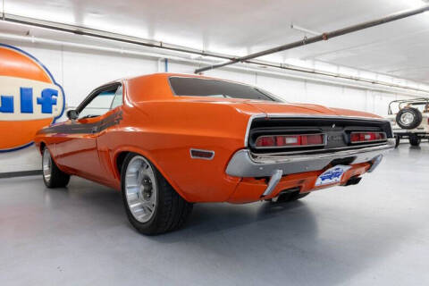 1971 Dodge Challenger