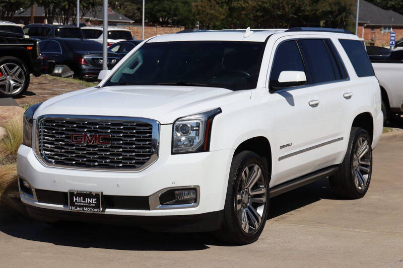 2019 GMC Yukon Denali