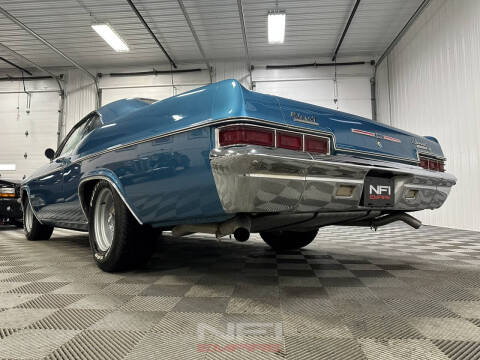 1966 Chevrolet Impala