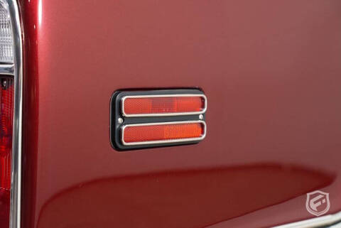 1970 Chevrolet C/K 10 Series