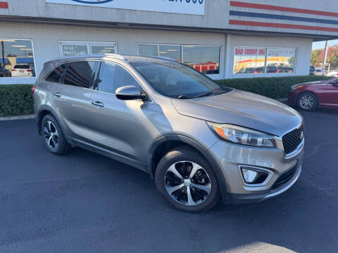 2018 Kia Sorento EX V6