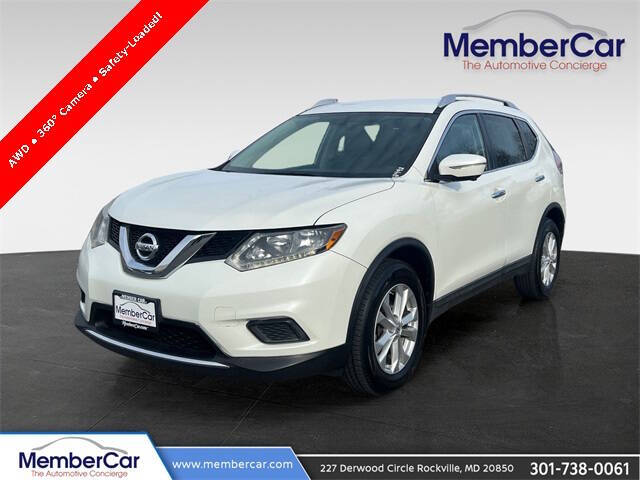 2015 Nissan Rogue SV