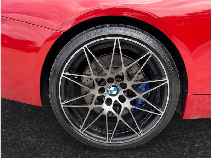 2020 BMW M4