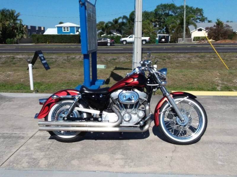 2001 Harley-Davidson Sportster