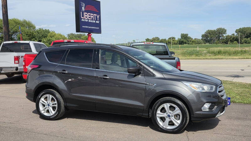 2018 Ford Escape SEL