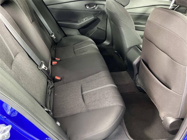 2023 Honda Accord Hybrid