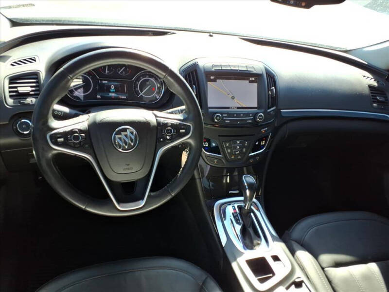 2017 Buick Regal Sport Touring