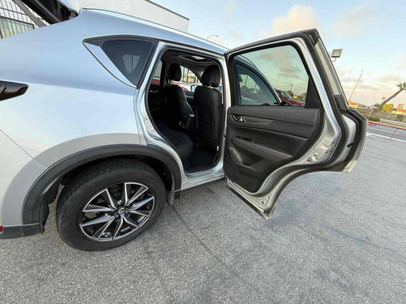 2018 Mazda CX-5 Grand Touring