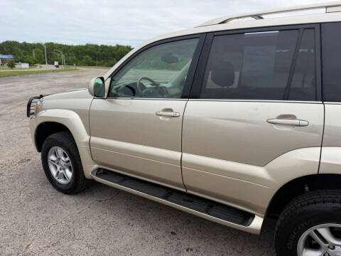 2006 Lexus GX 470