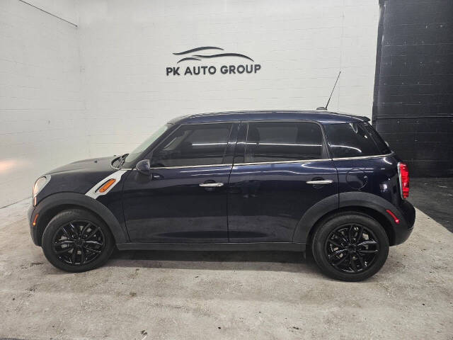 2012 MINI Cooper Countryman for sale at PK AUTO GROUP in Las Vegas, NV