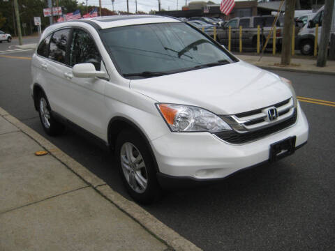2011 Honda CR-V EX-L