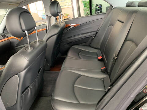 2005 Mercedes-Benz E-Class E 320