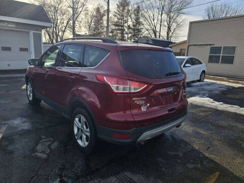 2015 Ford Escape SE