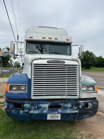 1996 Freightliner FLD112