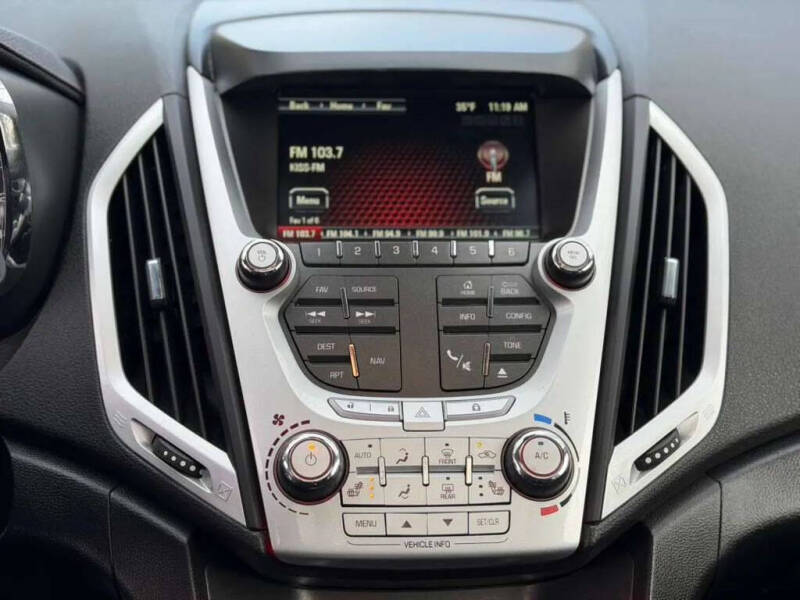 2013 GMC Terrain SLE-2