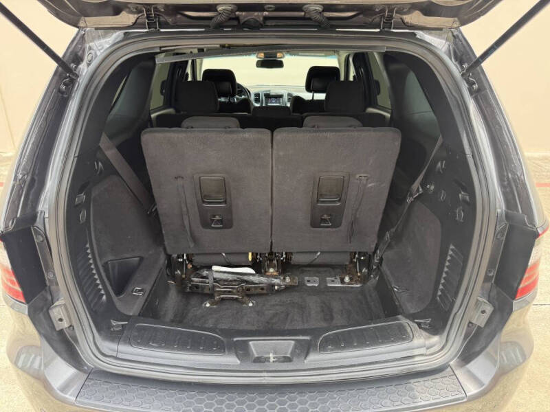 2014 Dodge Durango SXT